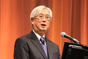 瀧口登志夫 氏（代表取締役社長）