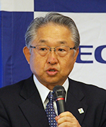 岡　正朗 氏（山口大学）