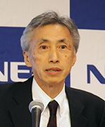 土肥　俊 氏（サイトリミック）