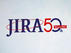 JIRAは今年創立50周年