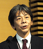 中家章雄 氏（NEC）