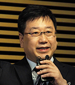 美代賢吾 氏（国立国際医療研究センター）