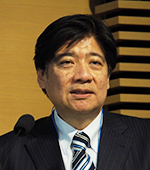 松村泰志 氏（大阪大学）