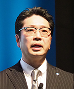 藤田守昭 氏（IGT Systemsビジネスマーケティングマネージャー）