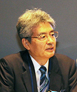 平野俊夫 氏（量子科学技術研究開発機構 理事長）