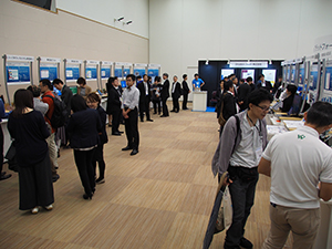 32社がFileMaker関連のソリューションを展示