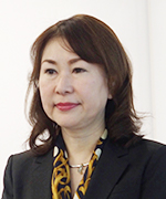 渡辺幸子 氏（GHC-J社長）