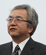 学会長：大江和彦 氏（東京大学）