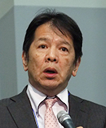 田中聖人 氏（京都第二赤十字病院）