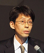 合田憲人 氏（国立情報学研究所）