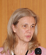 Biliana Nikolova 氏（Bulgarian Academy of Science）