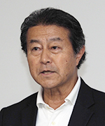 会長：河北博文 氏（河北医療財団）