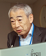 代表世話人：竹田　秀 氏（竹田健康財団）