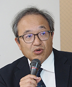 司会：高橋弘充 氏（東京医科歯科大学医学部附属病院）