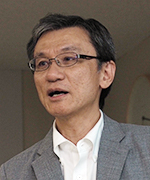 岸　真司 氏（名古屋第二赤十字病院）