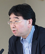 高口浩一 氏（香川県立中央病院）