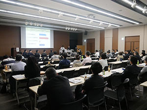 次回から日本消化管CT技術学会に名称変更