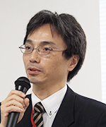 白勢竜二 氏（日立製作所）