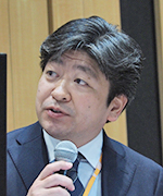 同：井野賢司 氏（東京大学医学部附属病院）