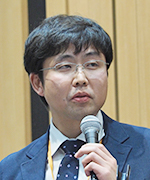 瓜倉厚志 氏（静岡県立静岡がんセンター）