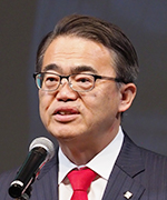 愛知県知事：大村秀章 氏