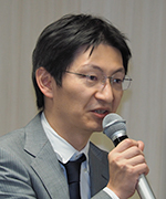 二階堂雄文 氏（福島県立医科大学）