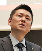 石原敏裕 氏（国立がん研究センター中央病院）