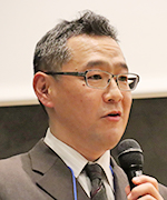 香月伸介 氏（福岡整形外科病院）