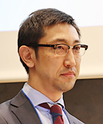 茅野伸吾 氏（東北大学病院）