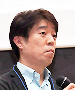 西丸英治 氏（広島大学病院）