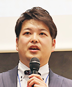 清水裕太 氏（杏林大学医学部付属病院）