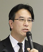 松尾　茂 氏（医療ソリューション事業部）