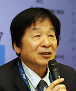 松本健五 氏（岡山市立市民病院）