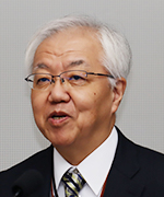 野間　充 氏（医療ソリューション事業部）