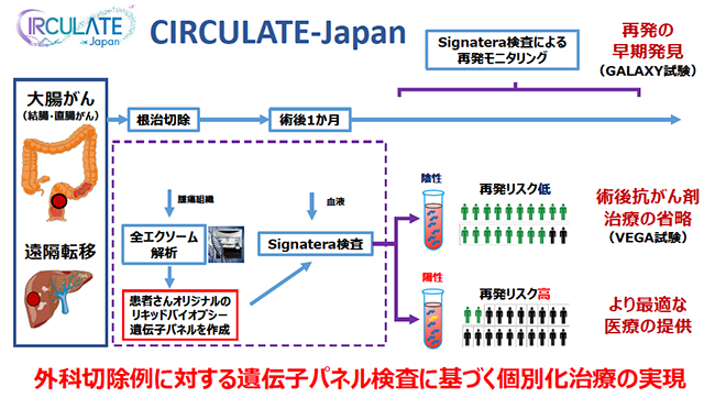 CIRCULATE-Japanプロジェクトの概要