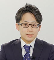 市川翔太 氏（倉敷中央病院）