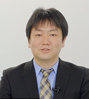 櫻井謙三 氏（聖マリアンナ医科大学）