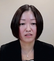 中村 優子 氏（広島大学）