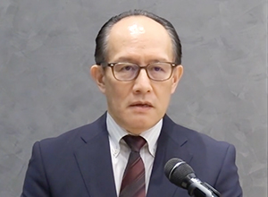 代表理事：井田義宏 氏（藤田医科大学病院）