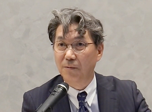 座長：宮下宗治 氏（耳鼻咽喉科麻生病院）