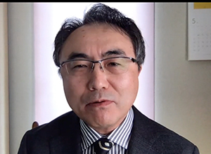 山口隆義 氏（華岡青洲記念病院）