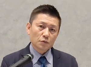 座長：石原敏裕 氏（国立がん研究センター中央病院）