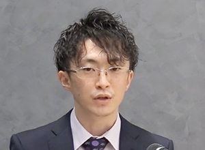 宮前裕太 氏（国立がん研究センター中央病院）