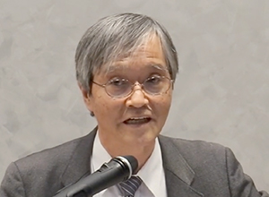 座長：辻岡勝美 氏（藤田医科大学）