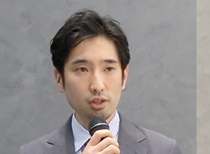 菅原俊祐 氏（国立がん研究センター中央病院）