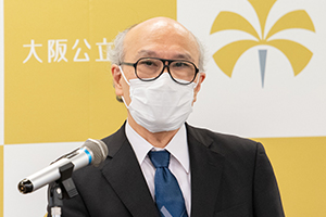 日野雅之 氏（副院長）