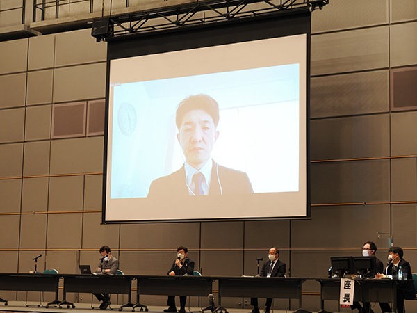 大会企画2「北海道における医療・介護情報共有のシステムの在り方」
