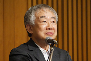 座長：永田　靖氏（広島大学）