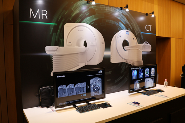CT，MRIの整形外科領域のアプリケーションを紹介