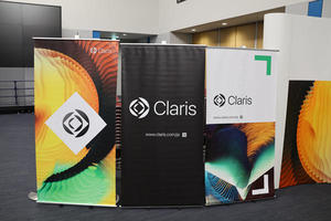 大阪では4年ぶりの開催となる「Claris Road Show 2024 OSAKA」